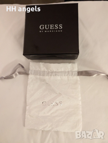 Guess чисто ново колие, снимка 2 - Колиета, медальони, синджири - 44768858