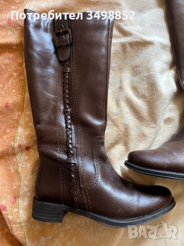 Продавам дамски ботуши , снимка 4 - Дамски ботуши - 42592461