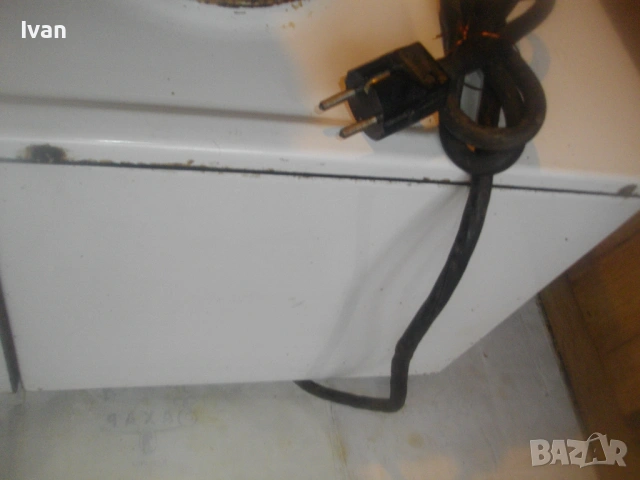 Българска РАХОВЕЦ 01 Комбинирана ел. печка готварска от Соц НРБ 1985г. с мощност 3680W, снимка 8 - Печки, фурни - 53419898