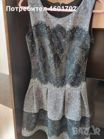 Дамски рокли М размер, снимка 5 - Рокли - 51794714