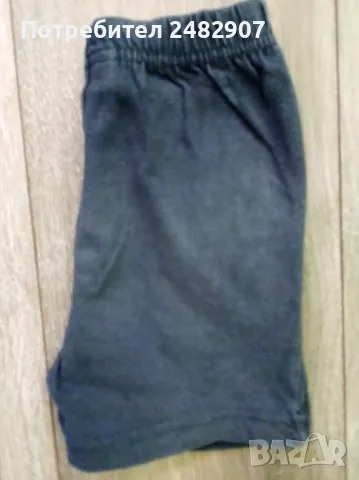 Къси детски панталонки , снимка 4 - Панталони и долнища за бебе - 48515372