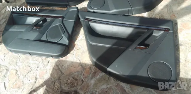 Кори врати за Опел Сигнум/Вектра 2.2dti 2004г, снимка 2 - Части - 47537977