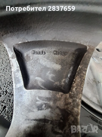 17 цола за Хонда-Гуми -ДОТ-2024, снимка 10 - Гуми и джанти - 53211443