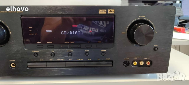 Ресивър Marantz SR5200, снимка 8 - Ресийвъри, усилватели, смесителни пултове - 50872120