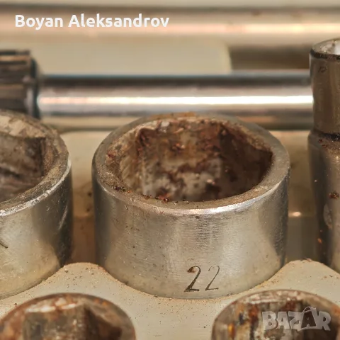 Полско гедоре на 1/2" (8-30), снимка 18 - Гедорета - 54319458