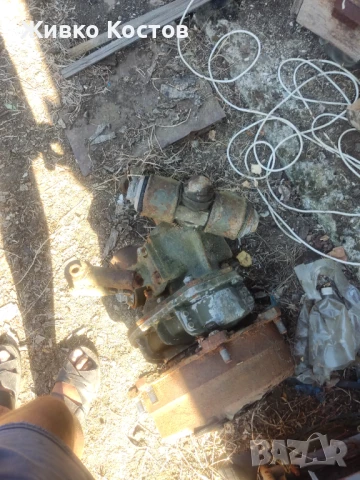 Крайни предавки от БТР 80 ., снимка 7 - Автомобили и джипове - 51335552