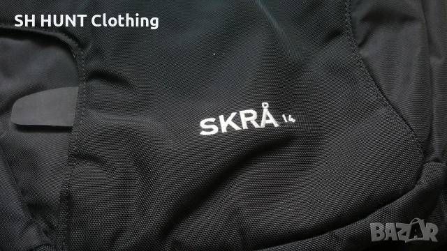 HAGLOFS SKRA 14 Backpack - раница - 1719, снимка 9 - Екипировка - 52865922