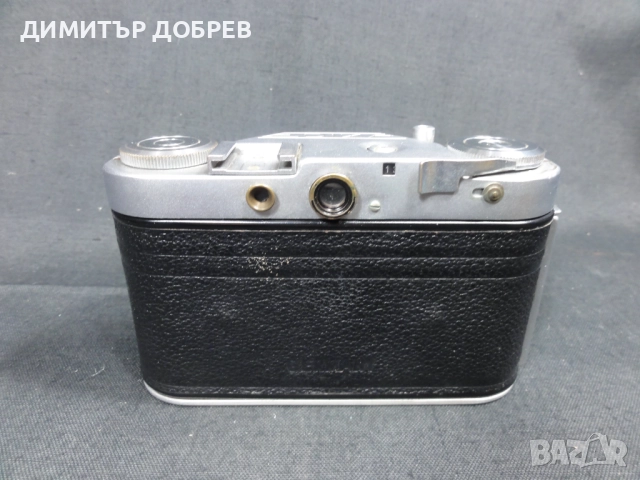 СТАР РЕТРО ФОТОАПАРАТ WIRGIN EDIXA GERMANY, снимка 9 - Антикварни и старинни предмети - 52134060