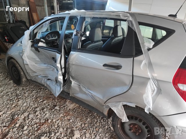 Мерцедес А 160 CDI 122 коня На Части W169 , снимка 4 - Автомобили и джипове - 44239415