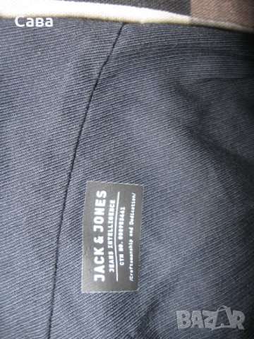 Къси дънки JACK&JONES  мъжки,С-М, снимка 5 - Дънки - 41003007