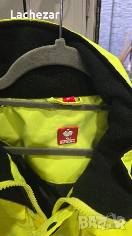 мъжки работни якета Engelbert Strausse M и L, снимка 2 - Якета - 53756384