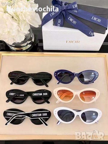  DIOR PACIFIC S1U sunglasses Слънчеви очила Диор, снимка 16 - Слънчеви и диоптрични очила - 39241479