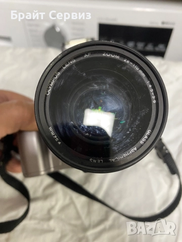 Фотоапарат Olympus, снимка 2 - Фотоапарати - 51880106