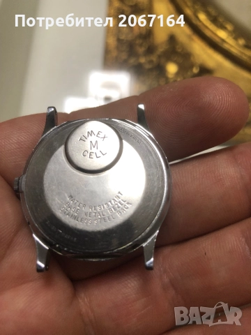 Часовник Timex, снимка 7 - Мъжки - 51635907