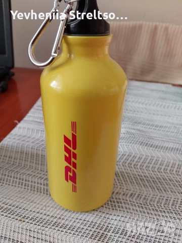 Бутылка термос для воды 0,5 л, снимка 4 - Спортна екипировка - 52823541