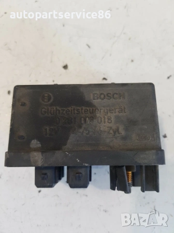 Свещ за предварително запалване за Peugeot Relay, 607 2.7 HDI (2007) 0281003018, снимка 3 - Части - 53770474