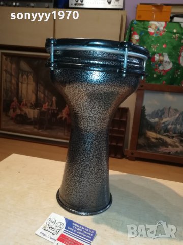 НОВА ТАРАМБУКА 30Х20СМ 0111211126, снимка 8 - Ударни инструменти - 34651171