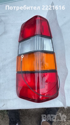 Volvo 245 чисто нов десен оригинален стоп