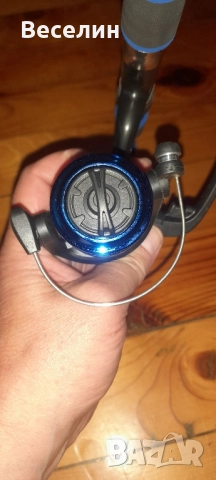 Ринарски комплект Намаление , снимка 4 - Въдици - 51587315