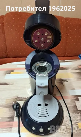 Кафемашина Philips Senseo , снимка 16 - Кафемашини - 54510398