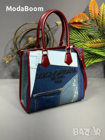 Dolce & Gabbana дамски чанти Различни цветове , снимка 5 - Чанти - 48834106