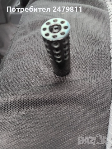 Дулен компенсатор 30калибър с резба 5/8*24