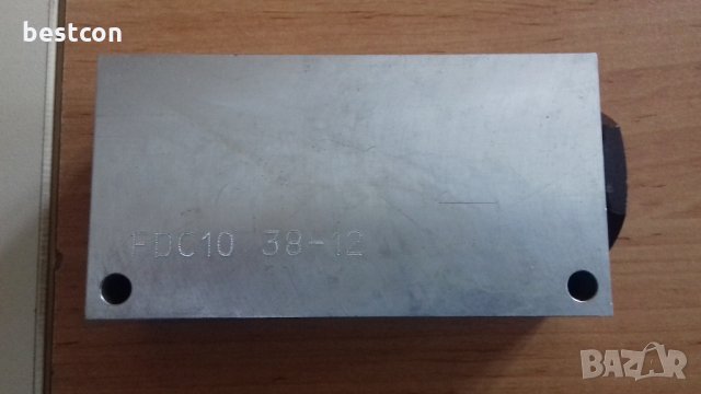 Хидравличен синхронизатор FDC10 38-12