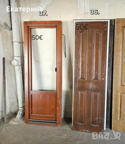 Врати - нови и втора употреба, снимка 13 - Интериорни врати - 55894736