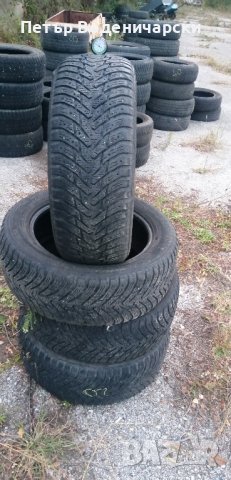 Гуми 235 55 18 Нокиан Nokian 
4 броя gumi 
Нов внос
Не са нови 
, снимка 4 - Гуми и джанти - 42346378