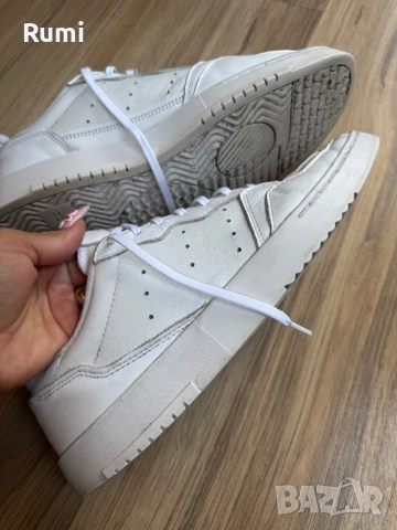 Оригинални кецове adidas Originals SUPERCOURT ! 45 н, снимка 6 - Маратонки - 51253950