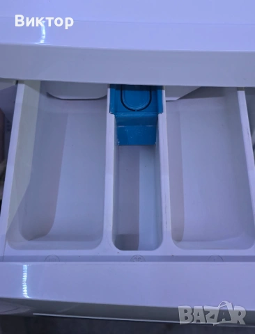 Пералня Siemens IQ300 (7kg, 1400 об.) – Като нова, немско качество!, снимка 5 - Перални - 53851562