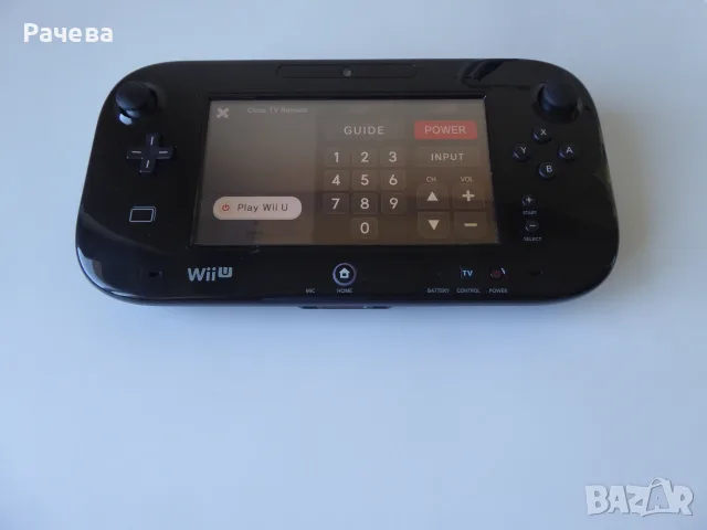Геймпад за Nintendo Wii U-WUP-010