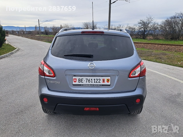 Нисан Кашкай 2.0 бензин 4х4, снимка 5 - Автомобили и джипове - 53603379