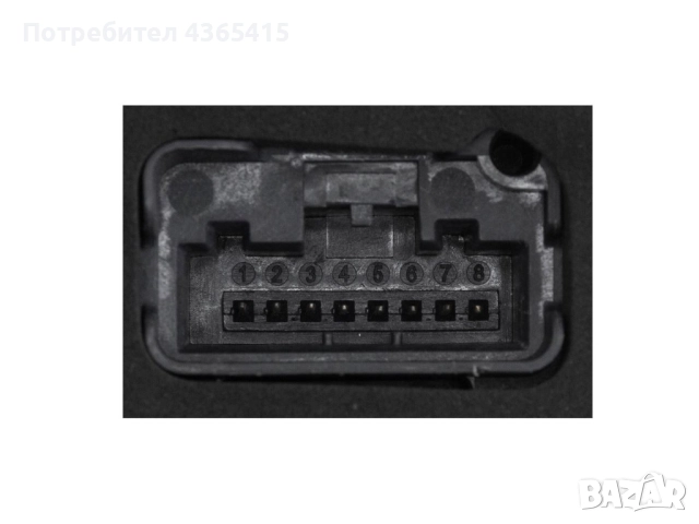 Брава за Audi E-Tron GT 2021+ за задна дясна врата 5TA 839 016 AA , снимка 6 - Части - 52570756