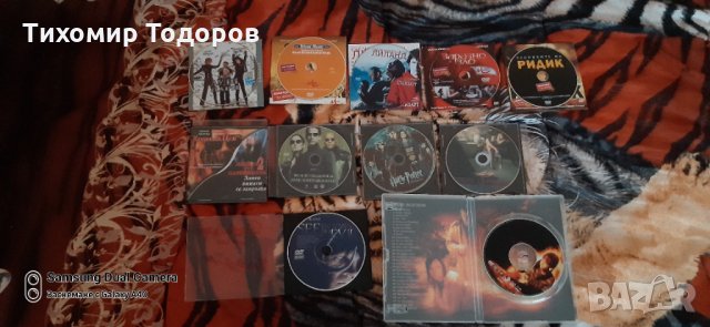 Филми , снимка 2 - DVD филми - 35677792