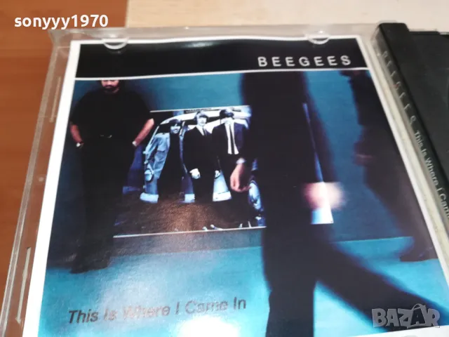 BEE GEES CD 0105251719, снимка 8 - CD дискове - 50111201