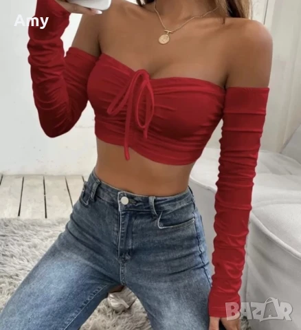 Потници - разпродажба, снимка 11 - Корсети, бюстиета, топове - 50445645