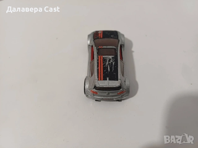 1/64 Volkswagen Golf Gti  Hot Wheels , снимка 7 - Колекции - 53820969