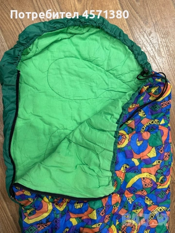 Детски спален чувал, снимка 2 - Спално бельо и завивки - 52510296