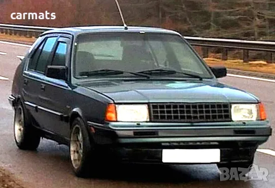 Ветробрани HEKO за Volvo 340 / 360 (1976-1991) - Предни