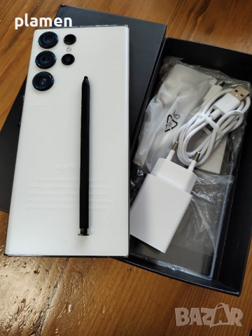 S23 ULTRA, снимка 2 - Телефони с две сим карти - 53584980