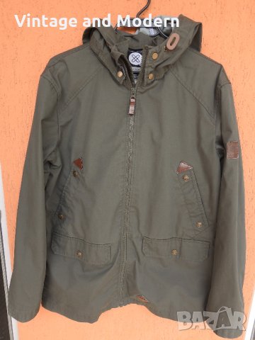 DWG детско яке парка (16) Дания