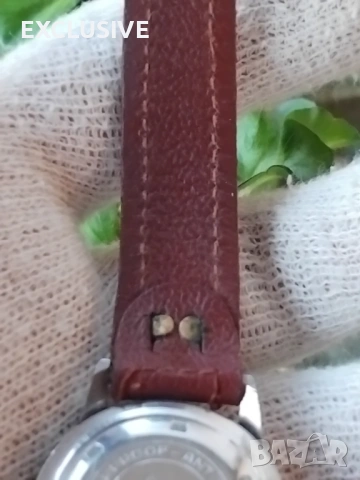 Рядак колекционерски Швейцарски хронограф Venus, , снимка 5 - Мъжки - 53528415