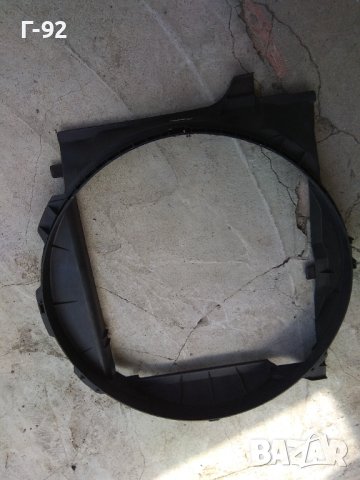 A1245050655**NEU**MERCEDES-BENZ**ДИФУЗЬОР**MERCEDES**W124-S124, снимка 4 - Части - 31579214