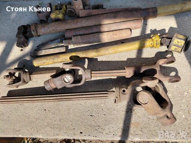 Кардани разни , снимка 17 - Селскостопанска техника - 43910668