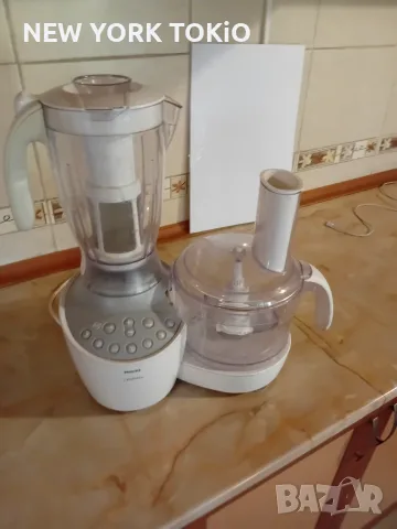 КУХНЕНСКИ РОБОТ PHILIPS  , снимка 9 - Кухненски роботи - 55962909