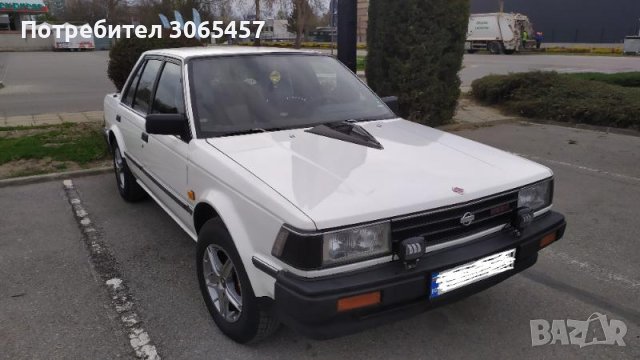 Nissan Bluebird 1.8 GL, снимка 2 - Автомобили и джипове - 40812794