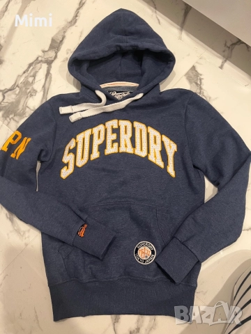Superdry мъжки суитчър, снимка 9 - Суичъри - 47959449