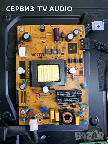 Power board 17IPS62, TV JVC LT-32VA3000