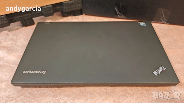 Lenovo ThinkPad L540/Intel Core i3-4300M/8GB RAM/256GB SSS/Intel HD4600 2GB пълен комплект, снимка 6 - Лаптопи за работа - 51807847